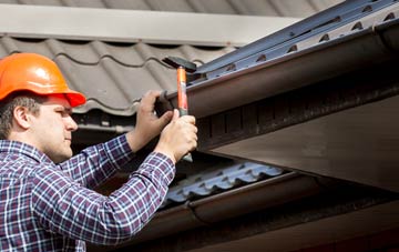 gutter repair Bawtry, South Yorkshire