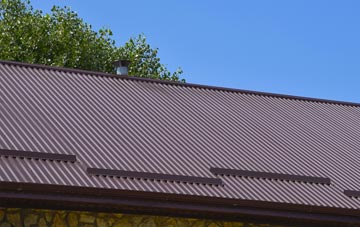 typical Bawtry corrugated roof uses