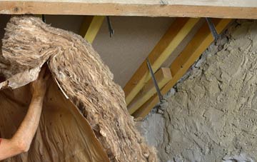 Bawtry pitched roof insulation costs